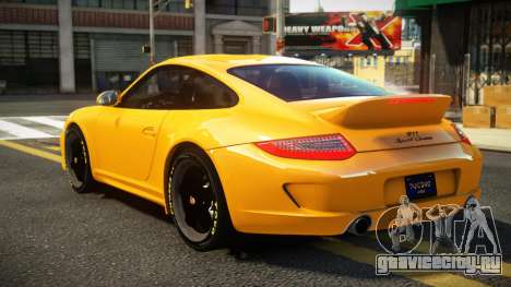 Porsche 911 GT M-Tuned для GTA 4
