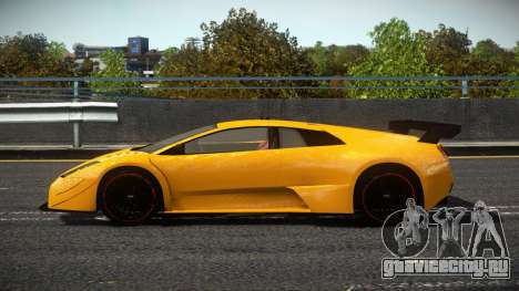 Lamborghini Murcielago LP640 HZ для GTA 4
