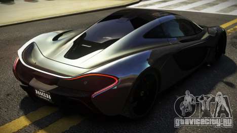 McLaren P1 CS-R для GTA 4
