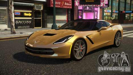 Chevrolet Corvette Z51 M-Sport для GTA 4