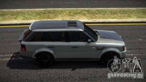 Range Rover Sport D-Style V1.1 для GTA 4