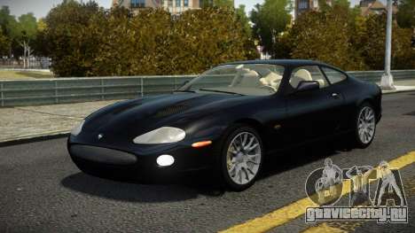 1999 Jaguar XKR V1.0 для GTA 4