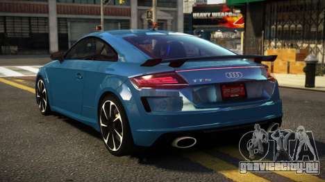 Audi TT M-Sport для GTA 4