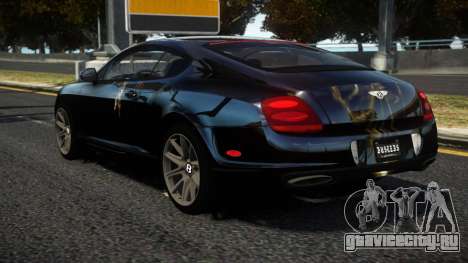 Bentley Continental FT S14 для GTA 4