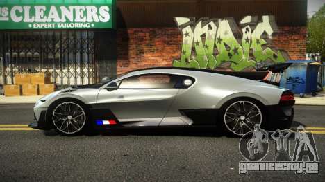 Bugatti Divo SSE для GTA 4