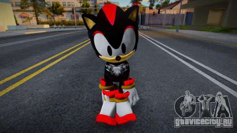 Sonic Skin 18 для GTA San Andreas