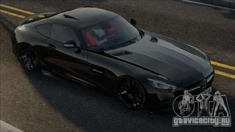 Brabus 700 [Black] для GTA San Andreas