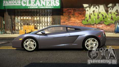 Lamborghini Gallardo M-Style для GTA 4