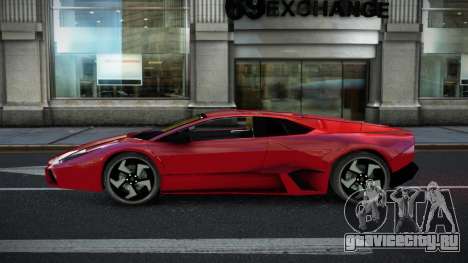 Lamborghini Reventon TDI для GTA 4
