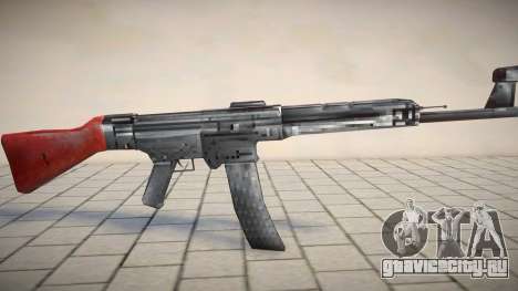 (SA STYLE) STG44 from WWII для GTA San Andreas