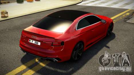 Audi RS5 SE-R для GTA 4