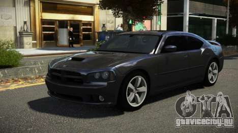 Dodge Charger SRT FL для GTA 4