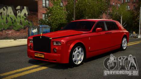 Rolls-Royce Phantom GL для GTA 4