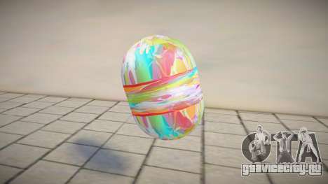 Пасхальное яйцо 1 для GTA San Andreas