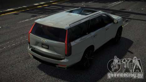 Cadillac Escalade FT для GTA 4