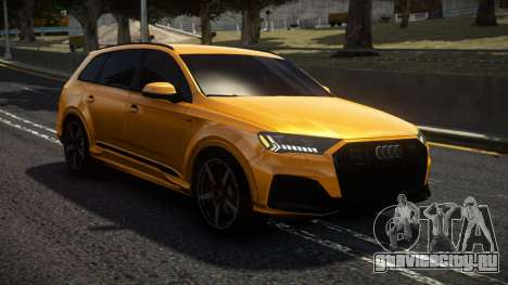 Audi Q7 LS для GTA 4