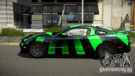 Shelby GT500 RS S5 для GTA 4