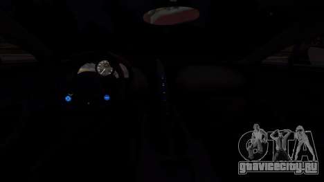 Bugatti Chiron 2017 для GTA 4