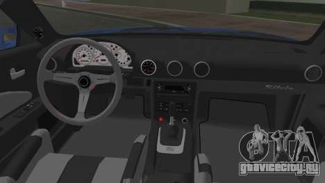 Nissan Silvia S15 99 BN Sports Monalisa для GTA Vice City