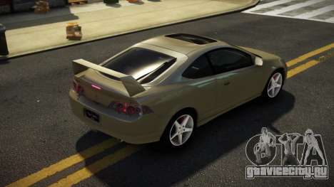 Acura RSX FS для GTA 4