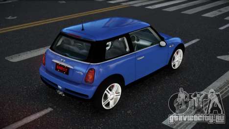 Mini Cooper VM для GTA 4