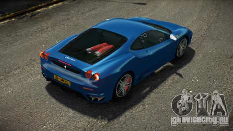 Ferrari F430 SCR для GTA 4