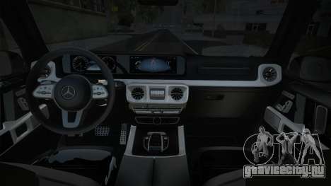 Mercedes-Benz G63 Brabus Major для GTA San Andreas