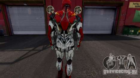 Iron Man Mark 47 для GTA 4
