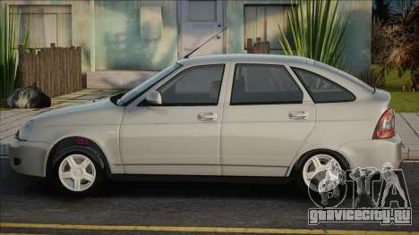 Vaz 2172 Grey для GTA San Andreas