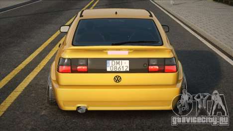 Volkswagen Corrado Kyr для GTA San Andreas