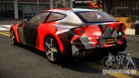 Ferrari FF M-Sport S12 для GTA 4