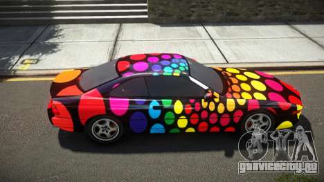 BMW 850CSi L-Tuned S5 для GTA 4