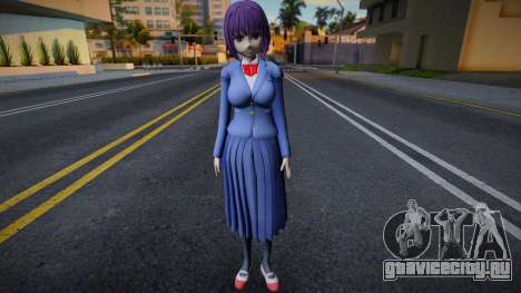 Hana Sunomiya (Nagatoro) для GTA San Andreas