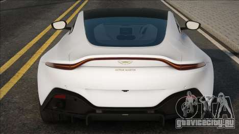 Aston Martin Vantage 2020 Stock для GTA San Andreas