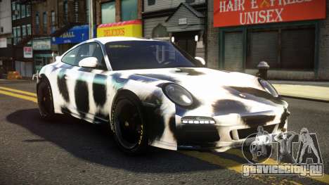 Porsche 911 GT M-Tuned S1 для GTA 4