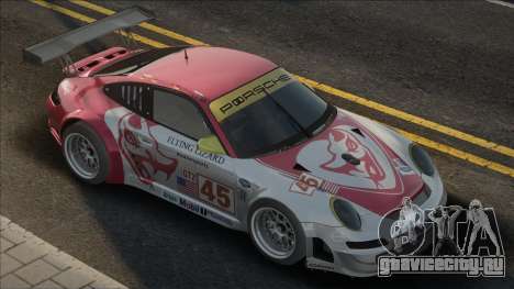 Porshe 911 GT3RSR для GTA San Andreas
