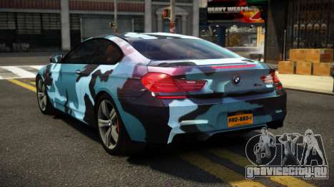 BMW M6 GR-X S10 для GTA 4