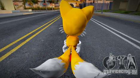 Sonic Skin 28 для GTA San Andreas