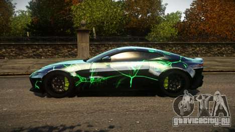Aston Martin Vantage FR S12 для GTA 4