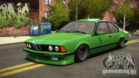 BMW M6 E24 FS для GTA 4