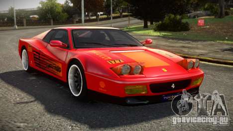 Ferrari 512 TR RG для GTA 4