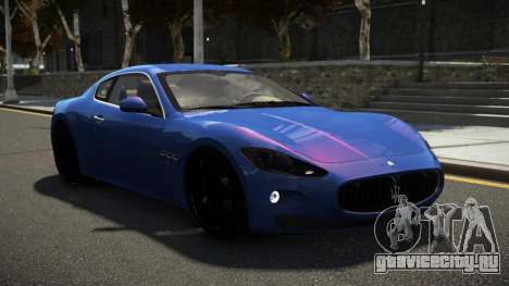 Maserati Gran Turismo LS-T для GTA 4
