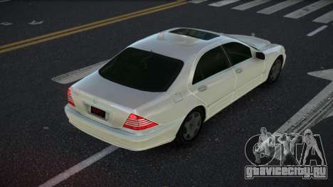 Mercedes-Benz S600 PE для GTA 4