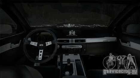 Toyota Aristo Black для GTA San Andreas