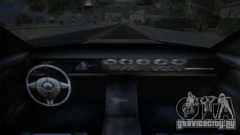Ubermacht Zion GTR для GTA San Andreas