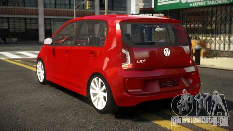 Volkswagen Up 5HB для GTA 4