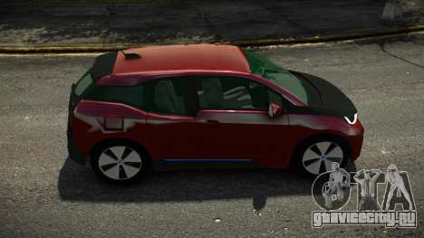 BMW i3 V1.0 для GTA 4