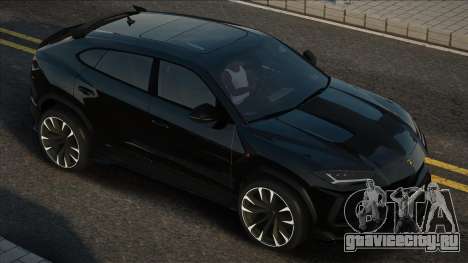 Lamborghini Urus Major для GTA San Andreas