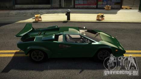 Lamborghini Countach HZ для GTA 4