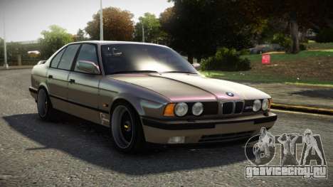 BMW M5 E34 BD для GTA 4